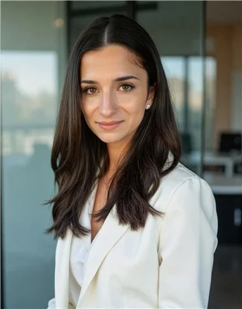 Photo of Dr. Anjeli Desmond, PhD